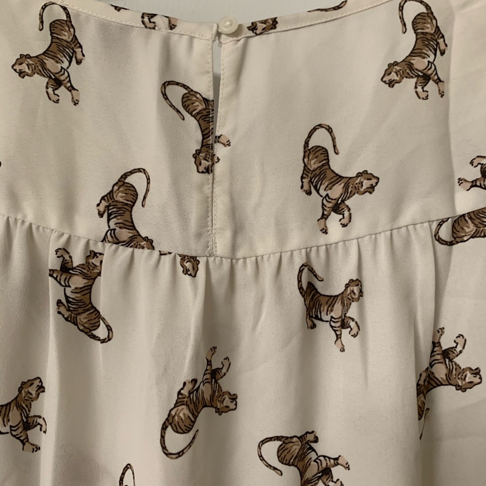 Loft Outlet Sleeveless Blouse - Picture 3 of 4